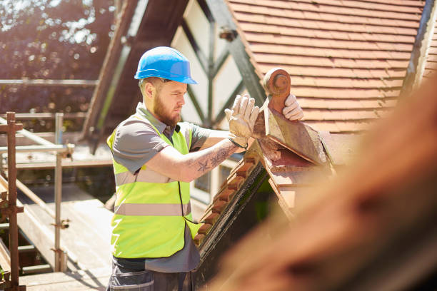 Residential Roof Replacement in Hillcrest, CA